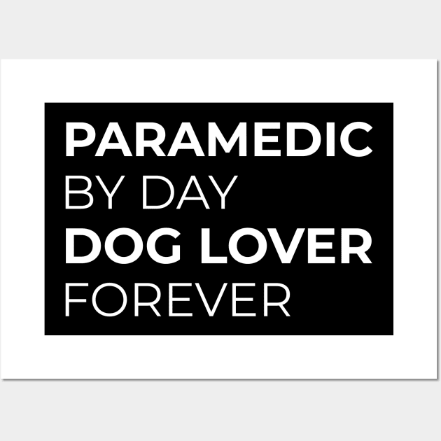 Paramedic Wall Art by Elhisodesigns